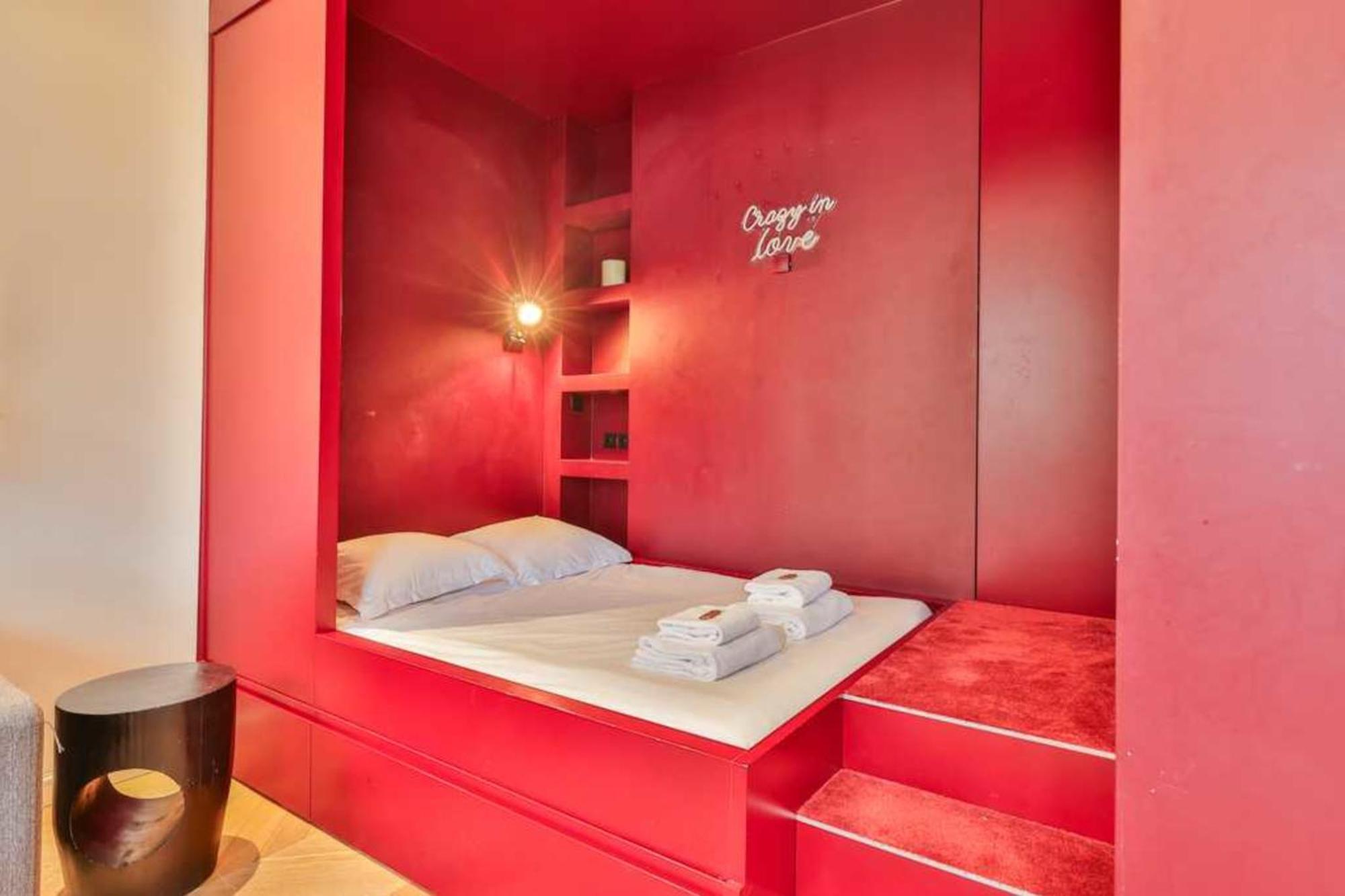 Cmg Residence Galeries Lafayette - Madeleine Paris Eksteriør bilde