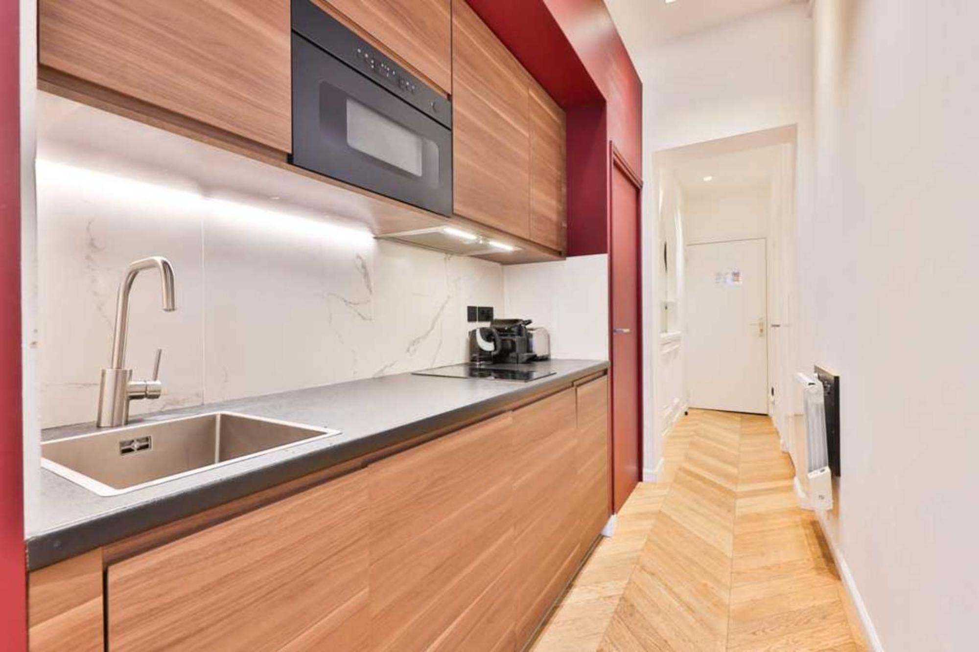 Cmg Residence Galeries Lafayette - Madeleine Paris Eksteriør bilde