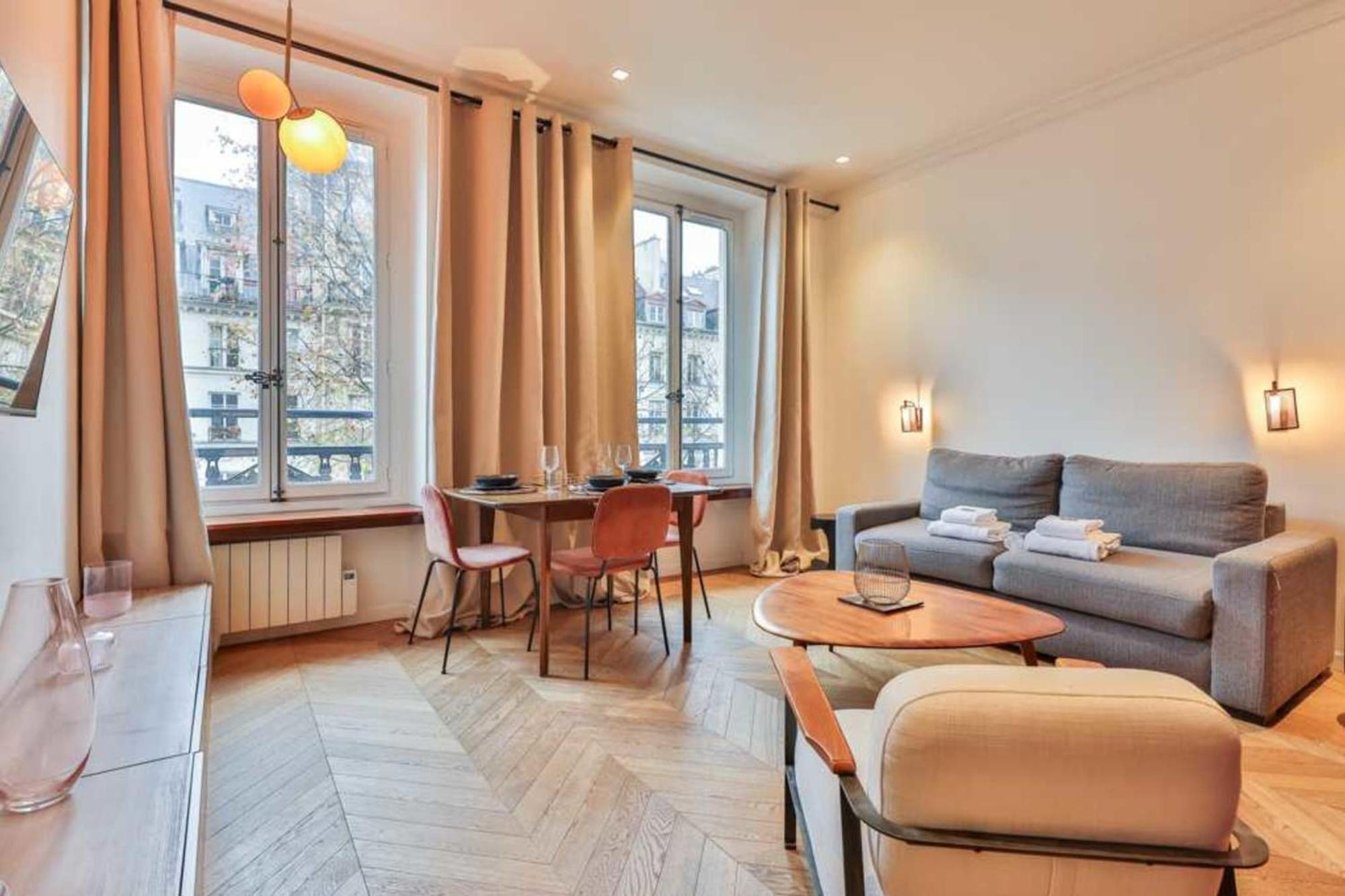Cmg Residence Galeries Lafayette - Madeleine Paris Eksteriør bilde