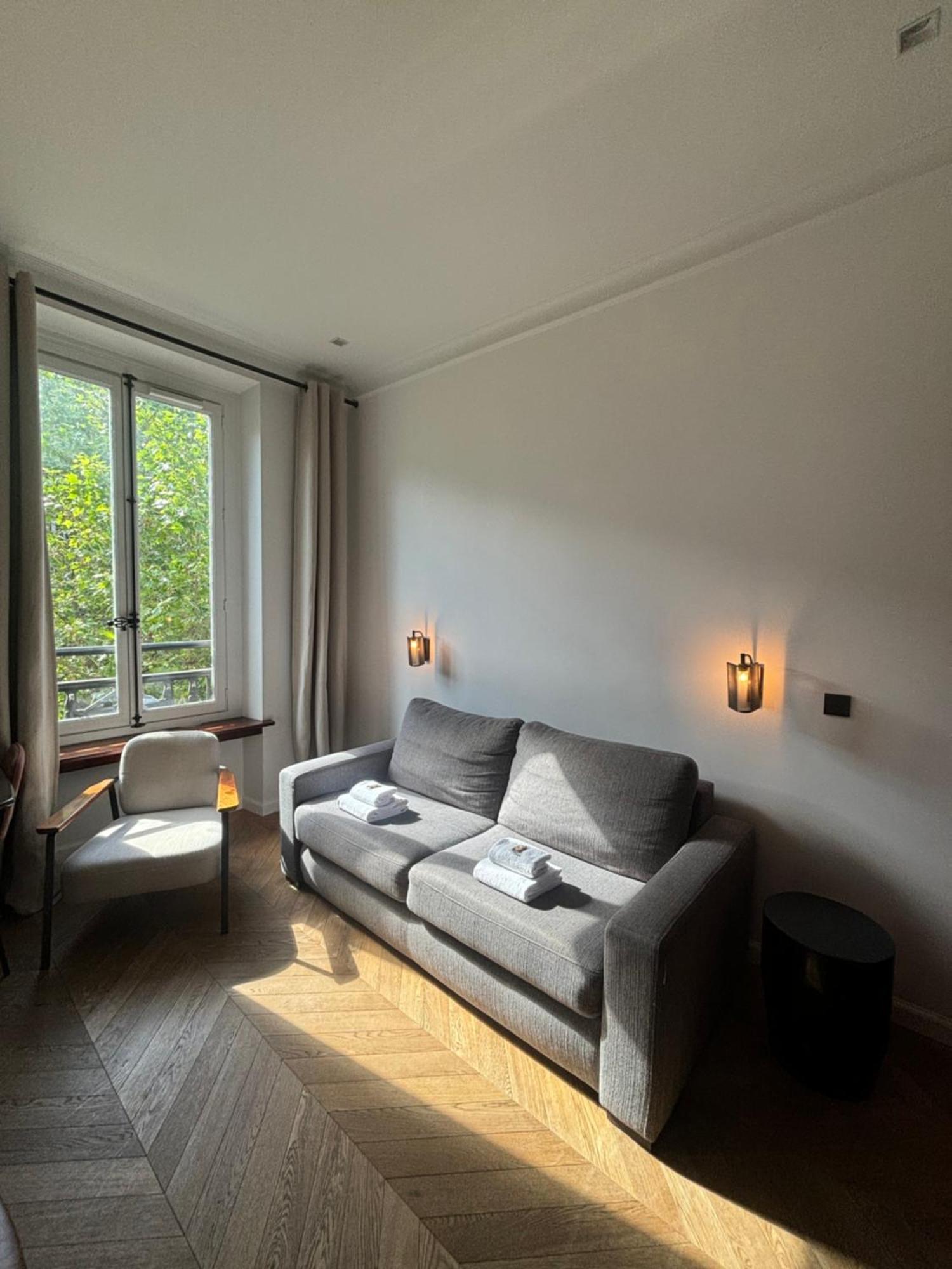 Cmg Residence Galeries Lafayette - Madeleine Paris Eksteriør bilde
